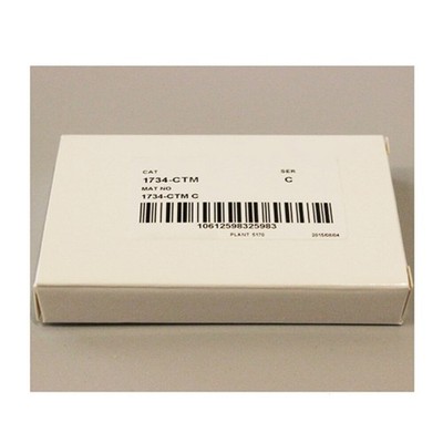 For 1734-CTM POINT I/O Common Terminal Module 1734CTM