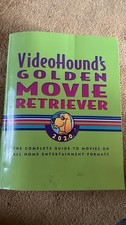 VideoHounds Golden Movie - Paperback, by Tyrk...