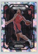 2023-24 Panini Prizm Ice Prizm Cam Whitmore #129 12g7