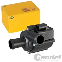 Hella Zusatzwasserpumpe UmwÄLzpumpe Passend FüR Audi A4 A5 A6 A7 A8 Q5 Q7 VW