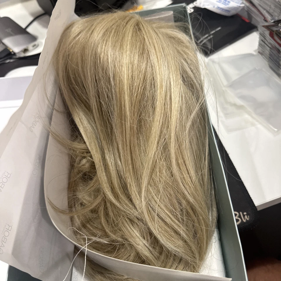 OWN THE ROOM GABOR Wig AVERAGE GF19-23SS SS BISCUIT - Image 3 of 3