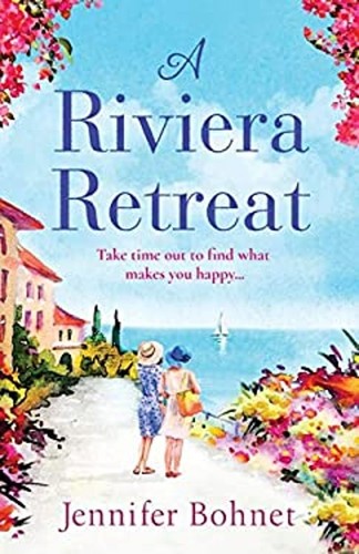 A Riviera Retreat Taschenbuch Jennifer Bohnet