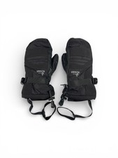 Kombi Junior Black Storm Cuff Mittens Kids Youth L Large