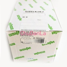 100ps/Box For WAGO New 249-116 Terminal Blocks Free Shipping