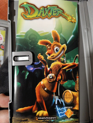 Daxter (Sony PSP)