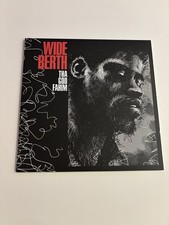 Tha God Fahim - Wide Berth Vinyl Black LP Mach-Hommy