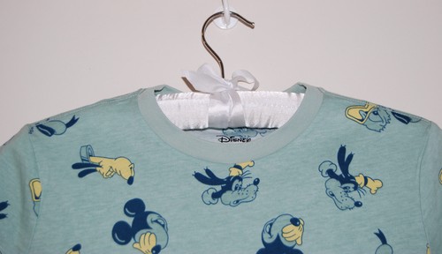 T-shirt Disney Amazon Essentials ragazzo verde erica personaggi SS nuova con etichetta taglia 10 - Foto 2 di 7