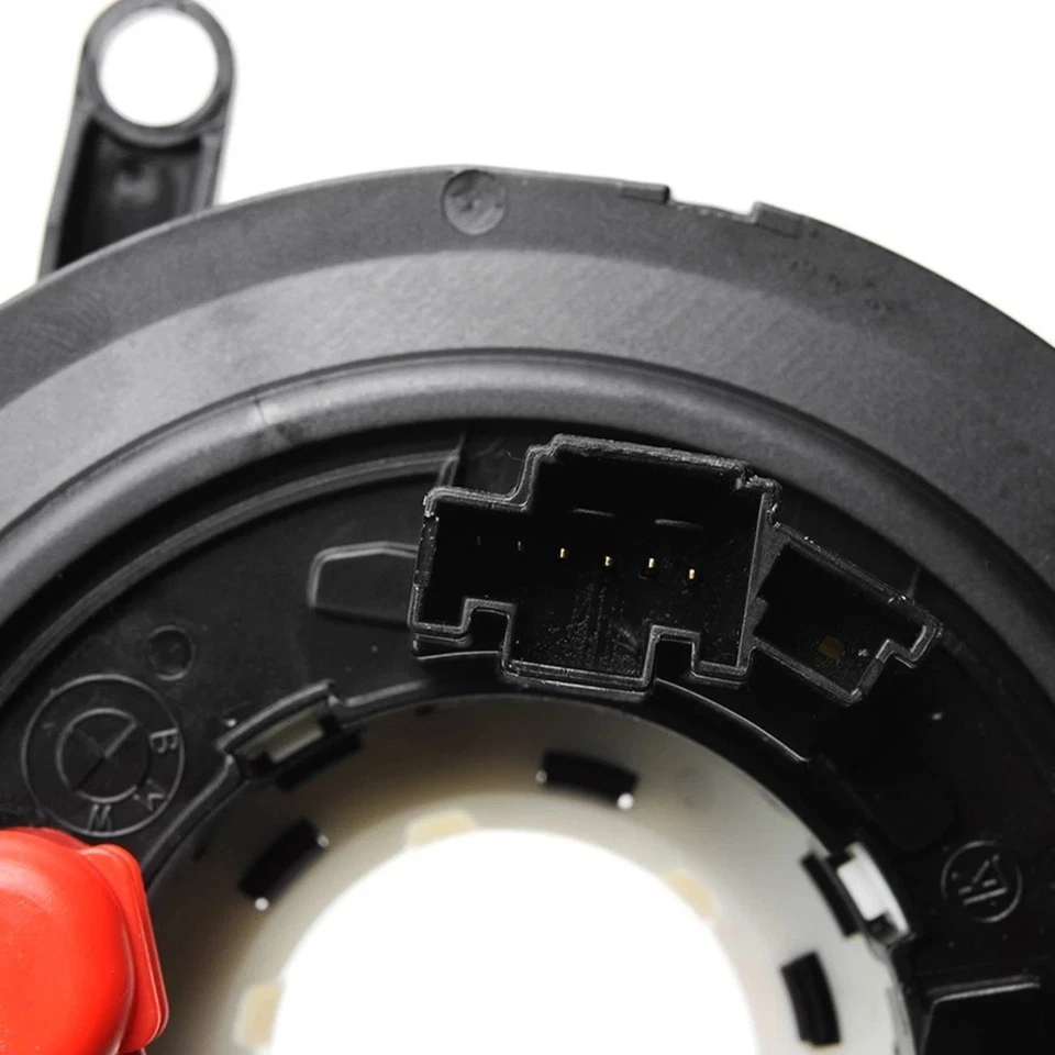 For BMW M5 M6 550i 650i 06-10 W/O Heated Steering Wheel Clock Spring 61316976394 - Image 4 of 4