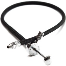 Shutter Release Cable 10" 26cm for 35mm 120 Film SLR Rangefinder TLR Camera