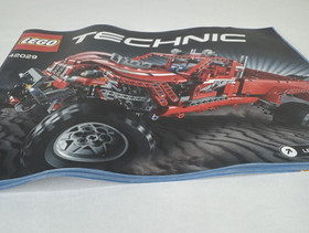 Lego 42029 Technic Customized Pick up Truck 2014 Instruction Book Only Lot of 2