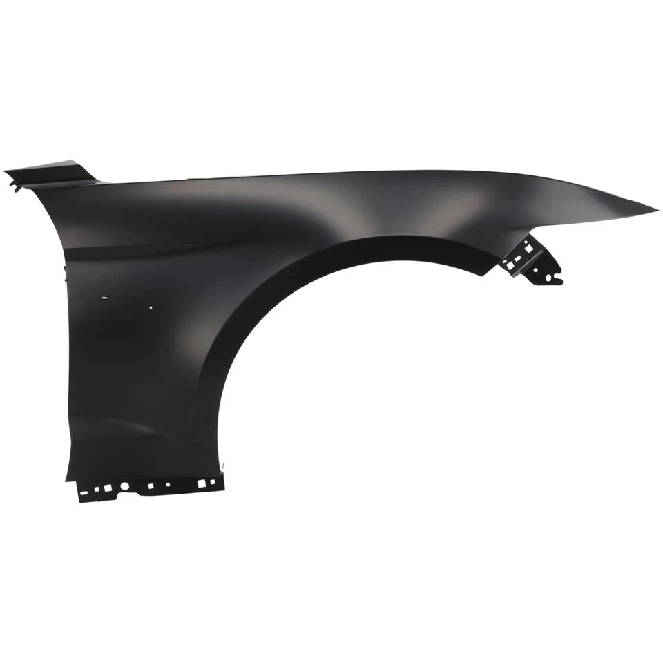Fender For Ford Mustang 2015-2017 Front Left and Right GT Premium Coupe Steel Foto 3 de 4