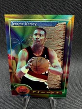 1993-94 Topps Finest - Jerome Kersey #166