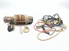 16-24 Honda Pioneer Sxs 1000 Warn Vantage 4000 Winch Assembly