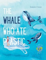 The Whale Who Ate Plastic Stephanie O'connor Taschenbuch Englisch 2023