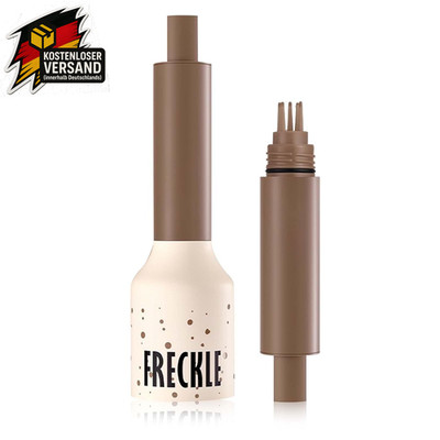 Fake Sommersprossen Stift für natürliches Sonnengeküsstes Make-up, langanhaltend