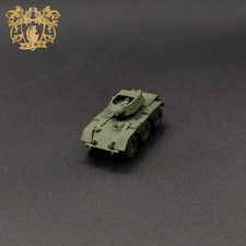 1/144 M38 Hunting Dog 37 Gun Armored Vehicle Finished Model