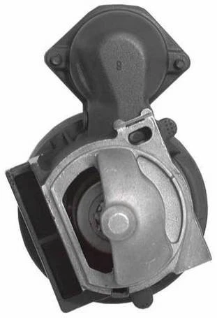 Motor De Arranque Wilson Hd Giratorio Elect 91-01-3839 Serie 10 Mt 12v, Directo Foto 2 de 4