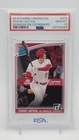 2018 Panini Chronicles Donruss Rated Rookies Shohei Ohtani #272 PSA 10 LOW POP
