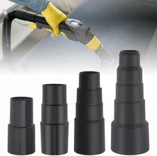 Vacuum Hose Adapters 4PC Shop Vac Vacuum Hose Adapters 1 3 8 inch to 1 1 4 inch
