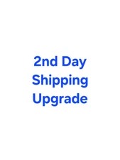 Upgrade Shipping to Second Day (for SOLOSTA Customers), Large