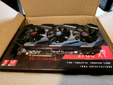 PowerColor Red Devil AMD Radeon RX 5700 XT 8GB GDDR6 GPU
