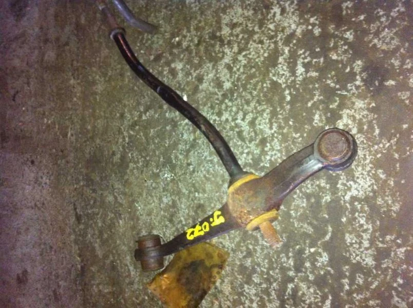 Ford Windstar 1996 muelle de hoja trasero Foto 4 de 4