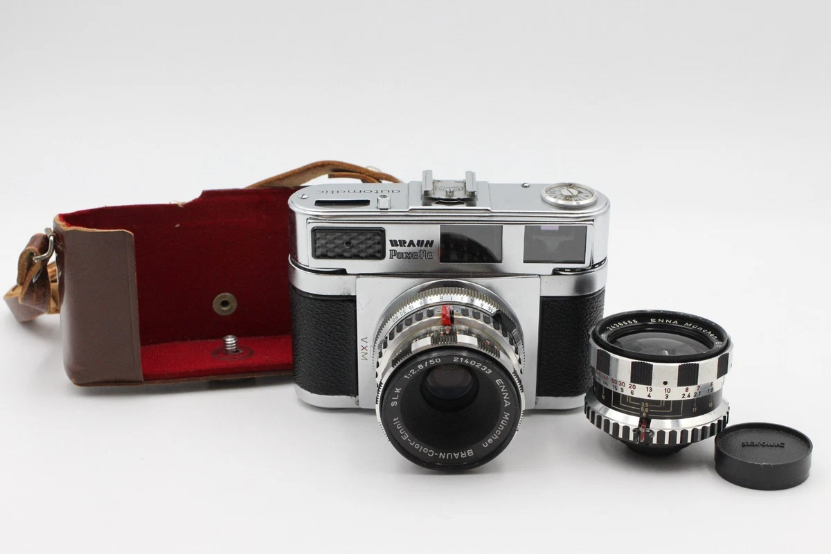 Braun Film Cameras for sale - eBay