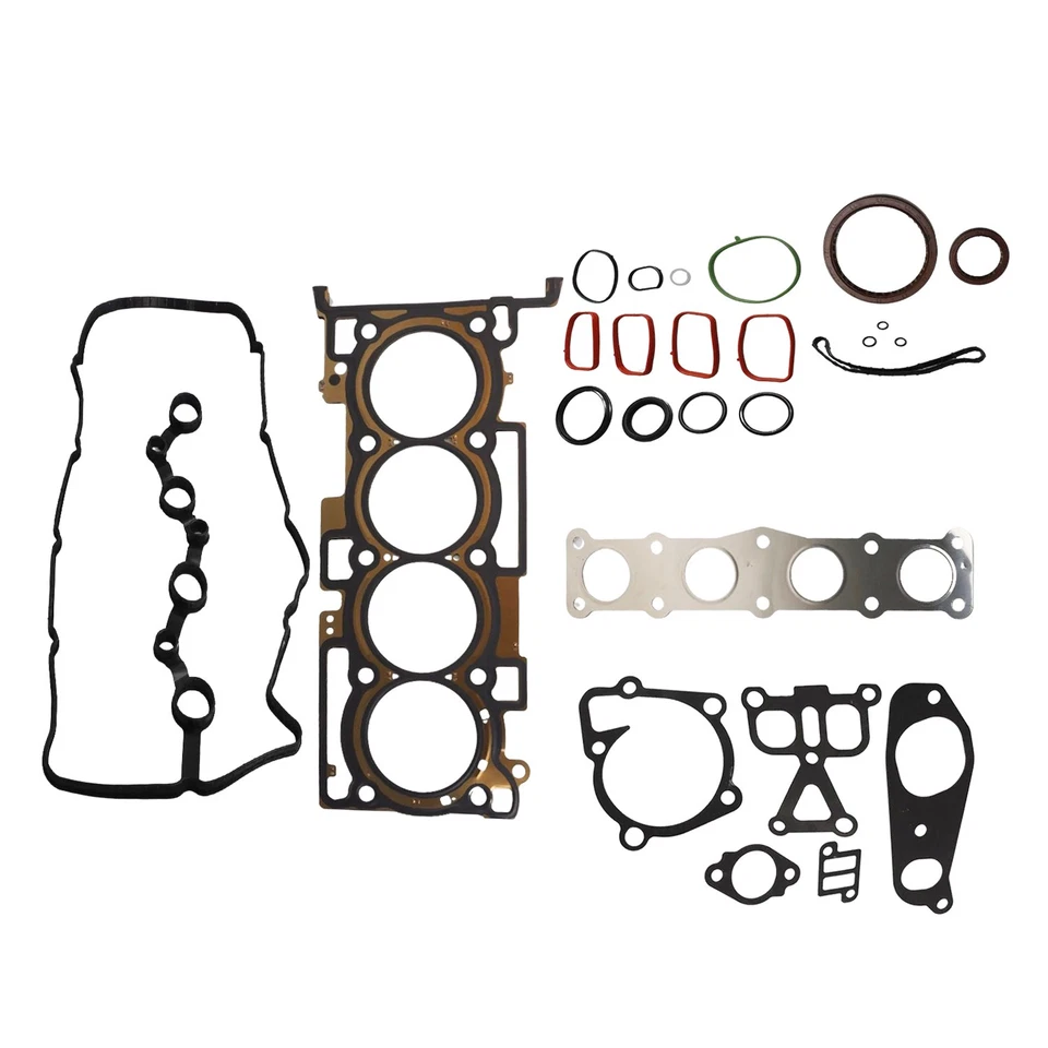 1 juego de piezas de reparación de cubierta de cabeza para Hyundai Sonata Kia Sorento L4 16-19 EE. UU. Foto 4 de 4