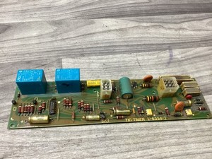 Lincoln  Tig Welder Timer Board L-6354-2 #131N81