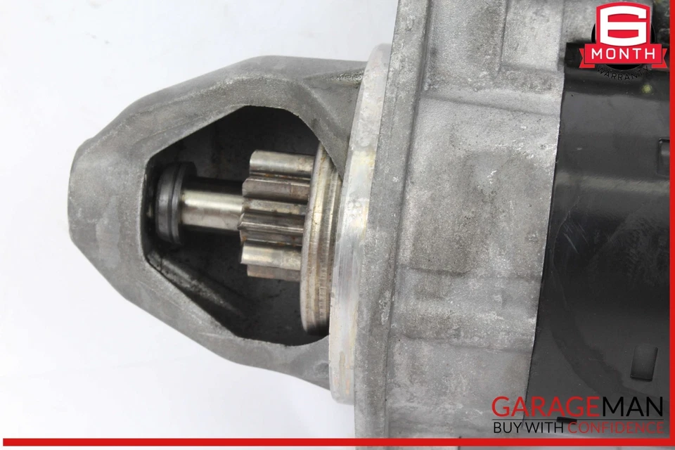 Оригинальный стартер двигателя для Mercedes W204 C250 SLK250 0051513901 12–15 годов выпуска - Изображение 2 из 4