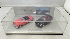 MINICHAMPS 1/43 Scale Mercedes-Benz 190SL/SLK Age14+