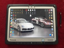 Panasonic Toughbook CF-33 Touch 12 Zoll  i5-7300U 8GB 256GB SSD 2160x1440 Win10