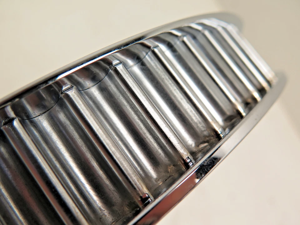 NEW 2000-up Harley-Davidson OEM Softail FXST Sharkstooh Rear Pulley 40182-00 - Image 4 of 4