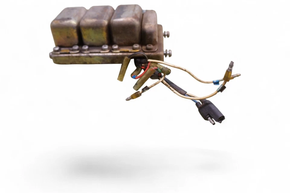 1973 Kawasaki Triple H2 H2750 750 Mach IV 750cc H2A *2154A Ignition  - Imagem 3 de 4