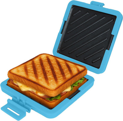 Microwave Sandwich Maker - Microwave Toastie Sandwich Maker，3-In-1 Toastie Panin