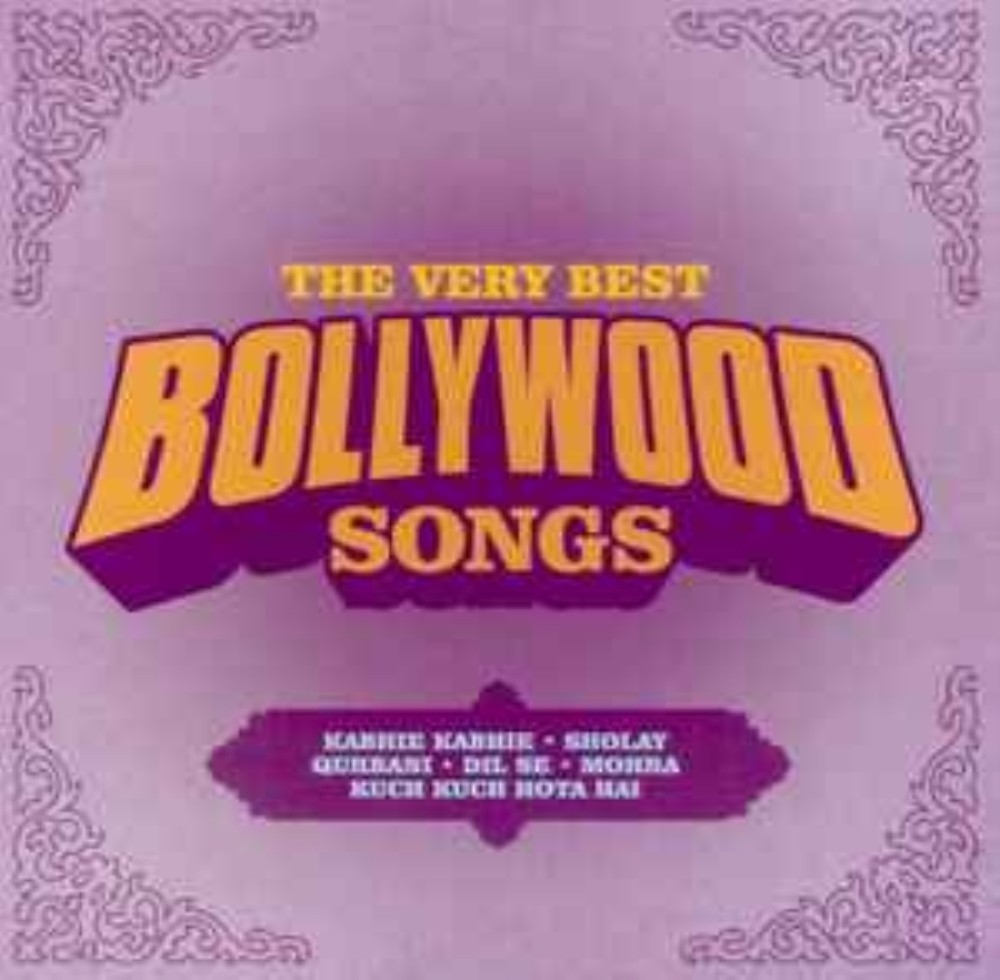 Various - Very Best of Bollywood Songs CD Audio