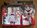 Vintage 1985 G1 Transformers Jetfire COMPLETE in Open Box — No Reserve!