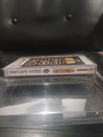 Arcade's Greatest Hits: The Atari Collection 1 (Sega Saturn, 1997)