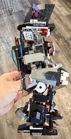 LEGO: Ninjago Movie Garma Mecha Man (70614) Complete With Manual And Minifigs