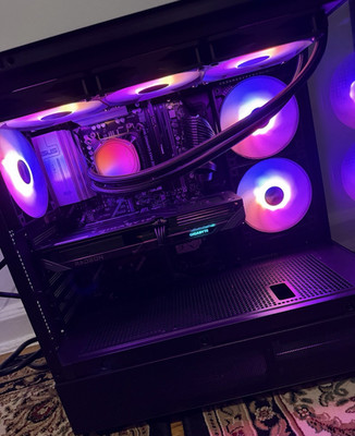 Gaming PC - Ryzen 7600X3D + RX 9060 XT 16GB
