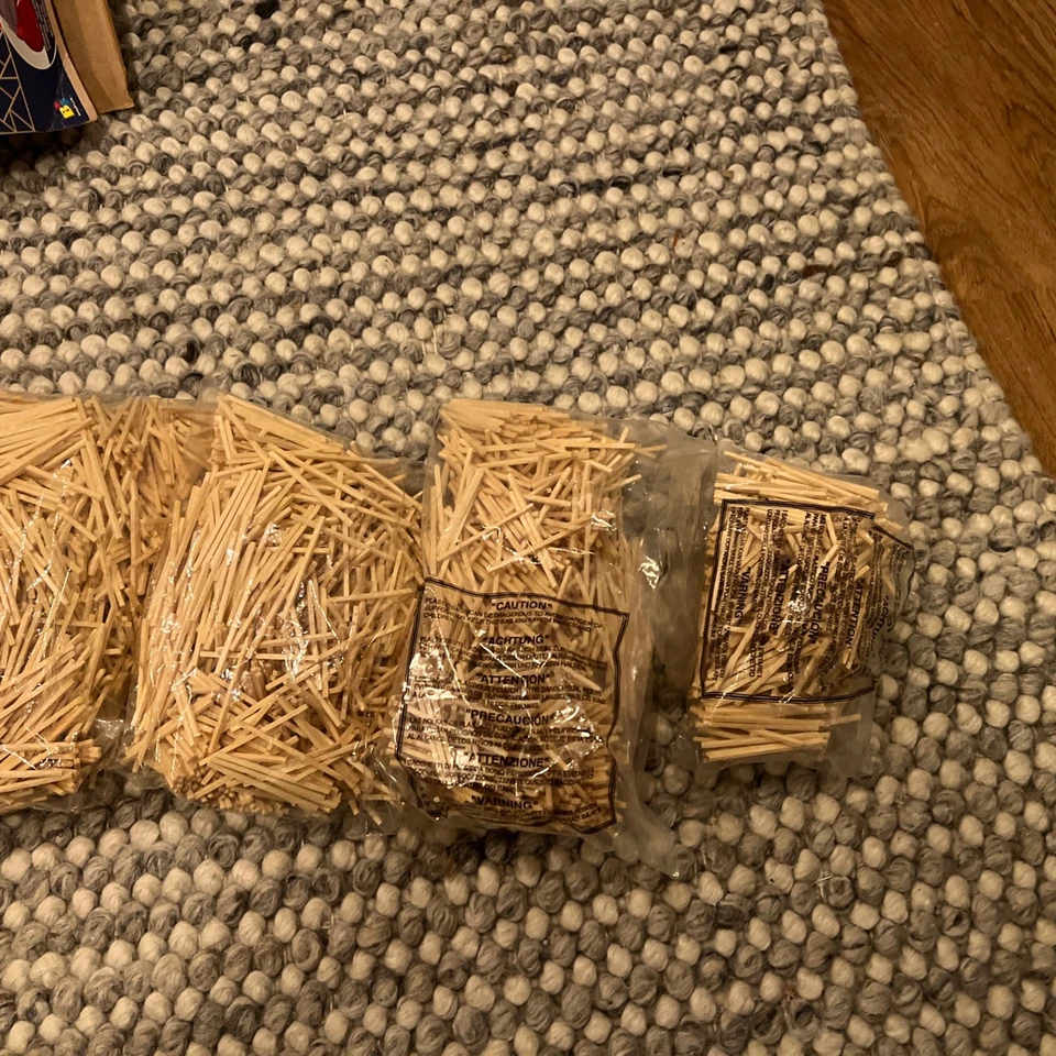 Matchitecture Notre-Dame-De-Paris Cathedral Wood Building Model Kit Set 95% - Image 3 of 4