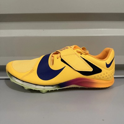 Nike Air Zoom Long Jump Elite Citron Pulse Men s Size 7 FZ9326-800