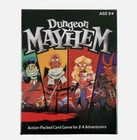 Share Dungeon Mayhem Board Game Cards Monster Madness Card English Toy Gift