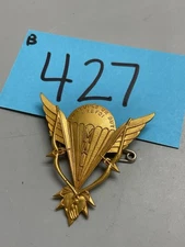 French Mali Jump Wings- b427