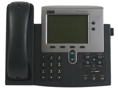 Cisco Téléphone IP 7940 Séries Voip CP-7940-G 7940G Réseau