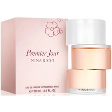 NINA RICCI PREMIER JOUR 100ML EDP SPRAY | NEW & SEALED | FREE P&P | UK