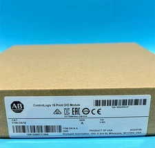 1756-OA16 /A New & Sealed ControlLogix standard I/O modules