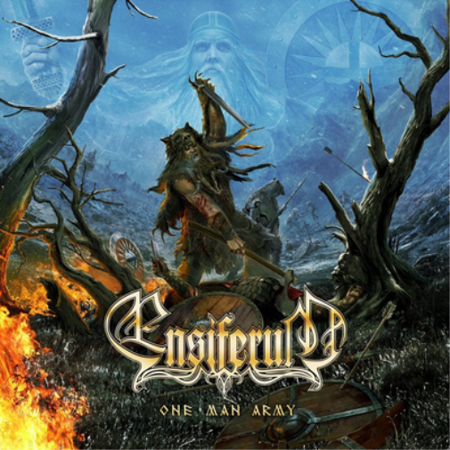 Ensiferum One Man Army (CD) Limited  Album