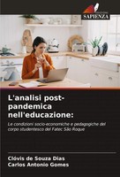 ClóVis De Souza Dias (U. A.) | L'analisi Post-Pandemica Nell'educazione: | Buch