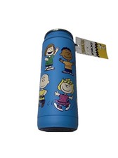 Peanuts Dancing Gang Tumbler 16 Oz Igloo Cooler Can NWT